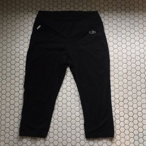 Icebreaker Cropped Running Tights